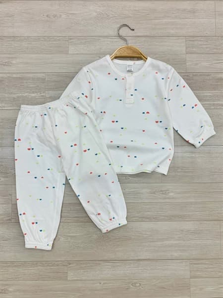 Bộ thun dài xuất Hàn